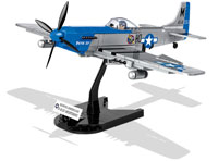 Cobi Small Army WW2. North American P-51D Mustang (  )