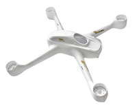 Hubsan H501S X4 Replacement Body Shell (  )