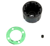 HSP Differential Case with Gasket 1/8