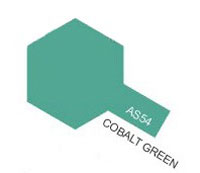    Mumeisha AS54 Cobalt Green Color 180ml (MU-AS54)