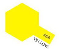    Mumeisha AS6 Yellow Color 180ml (MU-AS6)