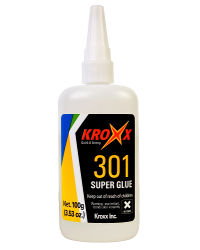Kroxx 301 Super Glue 100g (  )