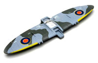 Wing Set Spitfire NE780B