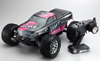 DMT Truck EP 4WD 2.4GHz RTR (  )