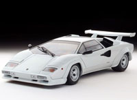 Lamborghini Countach LP5000QV White (  )