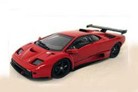 Lamborghini Diablo GTR Red (  )