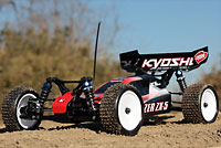 Lazer ZX-5 Color Type 3 4WD EP (  )