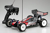 Lazer ZX-5 Red/Gray 4WD EP (  )