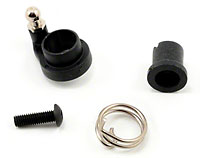 Locking Differential Servo Horn with Built-In Spring Summit (  )