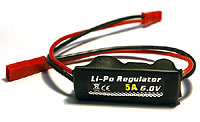 HP LiPo Regulator 5A 6V (  )