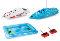 Seawing Star RC Boats with Pool 125x87cm (  )