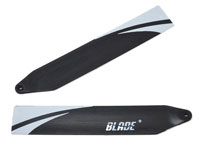 Main Rotor Blade Set Black Nano CPX