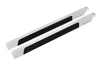 Tarot 450 345mm 3K Carbon Fiber Blade 2pcs (  )