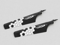Xtreme Black Rotor Blades Solo Pro NE260A (  )