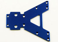 Lower Sub Chassis Blue MFR (  )