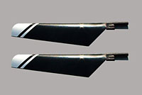 Main Rotor Blades Black NE260A