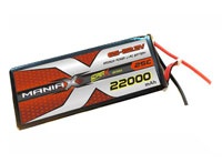 ManiaX SuperX LiPo Battery 6S 22.2V 22000mAh 25C (  )