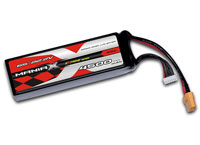 ManiaX eXtreme LiPo Battery 6S 22.2V 4500mAh 55C XT90 (  )