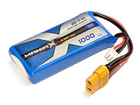 ManiaX eXpert LiPo Battery 2S1P 7.4V 1000mAh 45C XT60 (  )