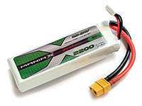 ManiaX Eco LiPo Battery 2S1P 7.4V 2200mAh 30C XT60 (  )