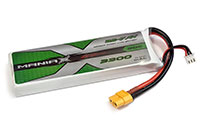 ManiaX Eco LiPo Battery 2S1P 7.4V 3300mAh 30C XT60 (  )