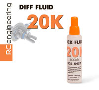 RCEngineering Diff Silicone Fluid 20K 60ml (  )
