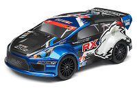Maverick Ion RX RallyCross 1/18 2.4GHz RTR (  )