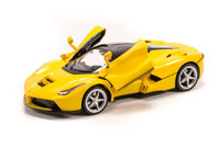 Ferrari Laferrari Yellow 1:14 (  )
