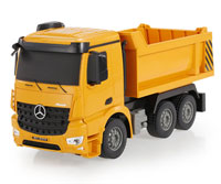 Mercedes-Benz Arocs Dump Truck 1:26 2.4GHz (  )