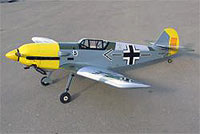 Messerschmitt BF109 40 GP Ready Set (  )