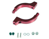 Metal Flybar Control Arm E325 Red (  )