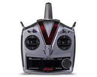 Mikado VBar VControl Radio with VBasic Receiver Alu Gun 2.4GHz (  )