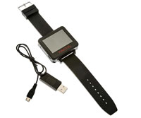 Tactic 32Ch 2inch FPV 5.8GHz Wrist Watch Style Monitor (  )