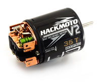 Yeah Racing Hackmoto V2 540 35T Modified Brushed Motor 13200RPM (  )