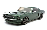 Ford Mustang 1967 V100-S DX2E 2.4GHz RTR (  )