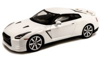 Nissan GT-R R35 White 1:14 (  )
