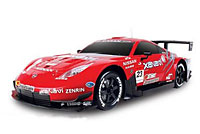 Nissan Fairlady Z Super GT500 23 Red 1:10 (  )