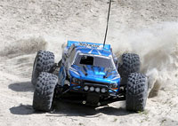 Nitro RS4 MT2 G3.0 RTR with Dirt Force Truck Painted Body (  )