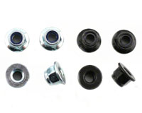 Lock Nuts Right and Left Threads M5mm 4ea (  )