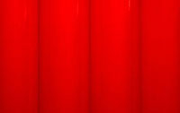 Oracover Fluorescent Red 200x60cm