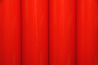Oracover Bright Red 200x60cm