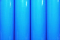 Oracover Fluorescent Blue 60cm 1m