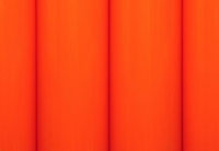 Oracover Orange 200x60cm