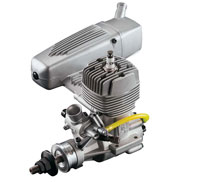 OS GT15 Air Gasoline Engine (  )