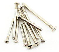 Suspension Screw Pin Set Stampede 10pcs (  )