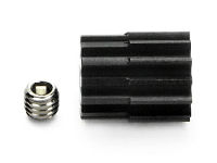 Steel Pinion 13 Tooth Micro RS4 (  )