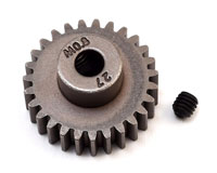 Hardened Steel Pinion Gear 27T 32-pitch fits 5mm Shaft (  )