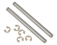 Suspension Pins 3x44mm with E-Clips Stampede 2pcs (  )