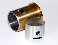 Cylinder/Piston ASP 25A (  )
