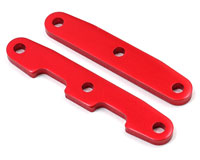 Bulkhead Tie Bars Front & Rear Aluminum Red-anodized Slash (  )